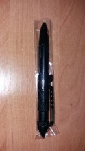 Pluma táctica de defensa personal de alta calidad, pluma de autodefensa, herramienta multiusos de aluminio antideslizante y aviación portátil