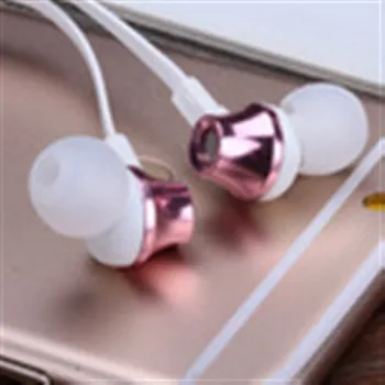 

Abingo M700i High Performance In-Ear Headphone for Smartphone 3.5mm Audio Jack