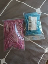 Electrical-Wire-Terminal Wire-Connectors Heat-Shrink-Butt Insulated-Seal Waterproof AWG