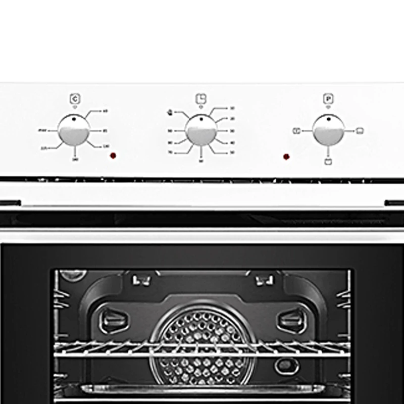 Комплект встраиваемой техники: варочная панель AVEX HS 6040 W и электрическая духовка AVEX HS 6030