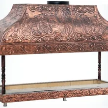 KUTLU медный гриль