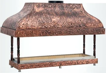 

KUTLU COPPER GRILL