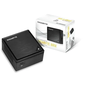 

Barebone Mini Pc Gigabyte Brix (GB-BPCE-3455) J3455 USB 3.0 VGA HDMI