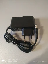 AC 110-240V DC 3V 4,5 V 5V 6V 7,5 V 9V 12 V para 0.5A 1A tira de luz LED adaptador Universal de 12 V voltios convertidor de cargador de fuente de alimentación