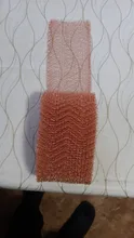 Copper Mesh for distillation 1-20 Meter 100mm Width Corrugated Mesh For Distillation
