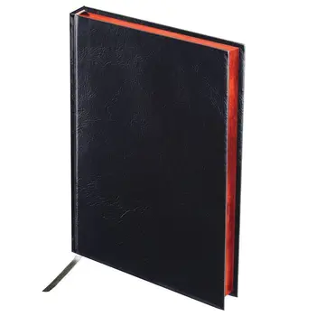 

Diary nedatir brauberg "Black Jack"