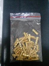 Connectors Terminal Inserts U-Shaped 50pcs/100pcs Fascia Tab-Cold Small Teeth 453