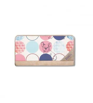 

Wallet Large Purse Woman Ventis Blue