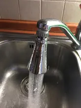 Water-Faucet Nozzle-Adapter Head Rotating Adjustable Pressure Kitchen Universal 360-Degree