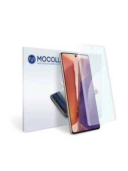 

Protective film mocoll for Samsung Galaxy Note 10 lite anti-glare display (BLC)