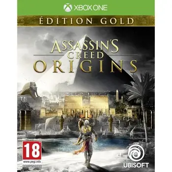 

Assassin's Creed Origins Gold Edition Game Xbox One