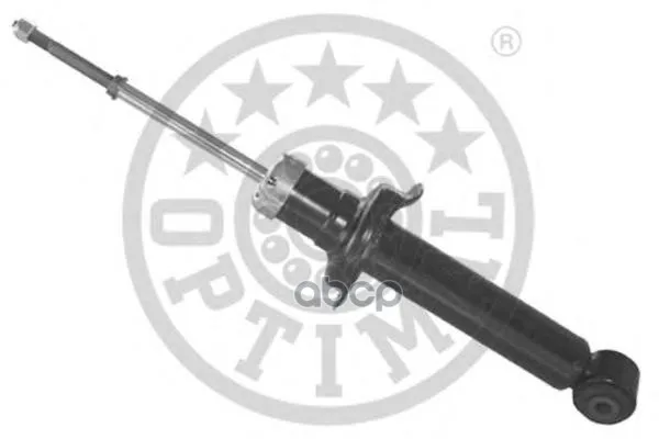 Амортизатор Nissan Almera N15 09/95-07/97 Зад.Газ. Optimal A1235g Optimal арт. A1235G
