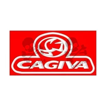 

GAGIVA MOTORCYCLE Parche bordado, iron patch, gestickter patch, patch brode, remendo bordado, toppa ricamata