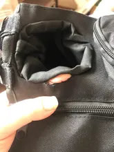 Organizador Universal de cochecito con portavasos aislado, bolsa de teléfono desmontable, correa de hombro, apto para cochecito