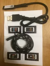 Light USB Led-Strip Rgb Tape Tv-Backlight-Screen Music-Sync Bluetooth-App Room/Desk 