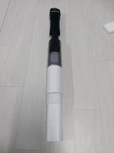 Aspiradora portátil de mano para coche inalámbrico, para el hogar de doble uso miniaspirador, succión potente de 120W6000pa