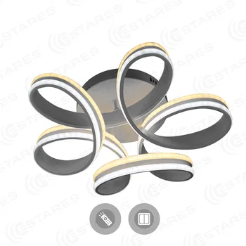 

LED light Volna double 85W 3r-500/180-White/LED