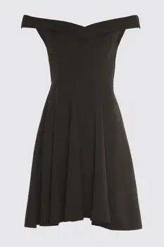 

Trendyol Carmen Collar Dress TPRSS20EL3194