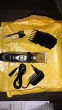 Grooming Clippers Hair-Trimmer Cat Shaver Haitcut-Machine Professional Electric Baorun