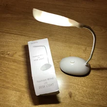 Lamp Book-Lights Aaa Battery Eye-Protection Reading LED New