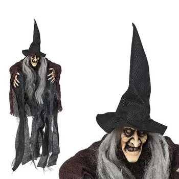 

Decoration hanging 112563 witch
