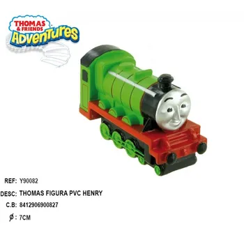 

FIGURE HENRY-THOMAS & FRIENDS