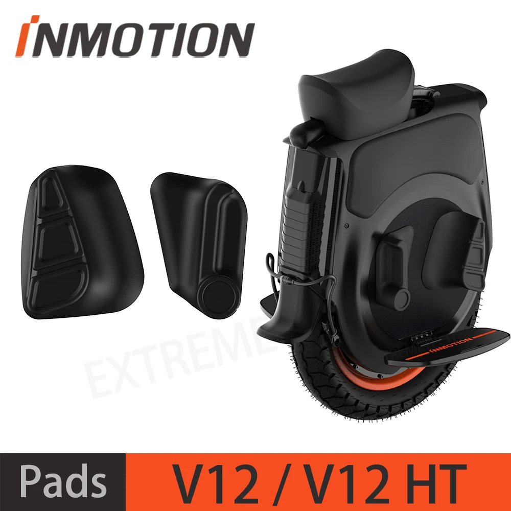 INMOTION V12 Unicycle Power Pads V12 HT Leg Holder Original Electric Unicycle Parts Accessories