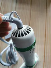 Pet secador de pelo portátil 2 en 1 pelo de perro de mascota doméstica aseo gato Peine del pelo de perro con pelo de temperatura ajustable cepillo para mascotas