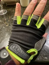 Half-Finger-Gloves Bike Anti-Slip Women Breathable New Coolfit