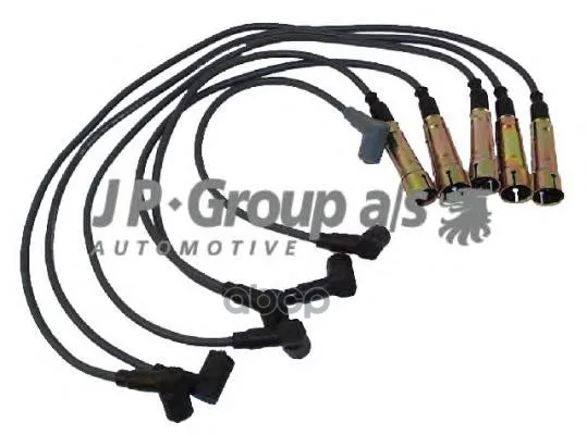 Ккомплект Проводов Зажигания Jp Group 1192000310 JP Group арт. 1192000310