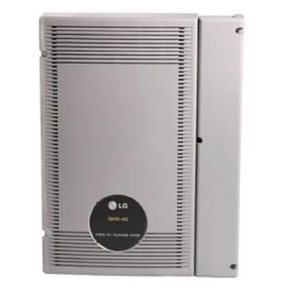 LG GHX-46 KSU мини АТС Базовый блок (6CO 2KT 4UT 6SLT) Б/У | Мобильные телефоны и аксессуары