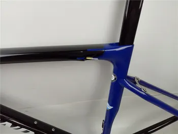 

2020 Lightweight rims brake and disc brake Bicycle Carbon Frame 49/52/54/56/58cm With Glossy/Matte Racing Bicycle Frameset