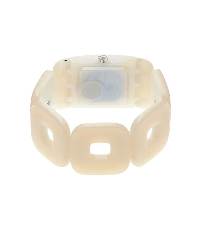 Часы swatch квадратные 24 мм маленькие SKYTOP маленькие SUBW110B