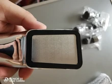 Shower-Head Nozzle Spray WATER-SAVING-FILTER Pressure-Rainfall 300-Holes High-Quality