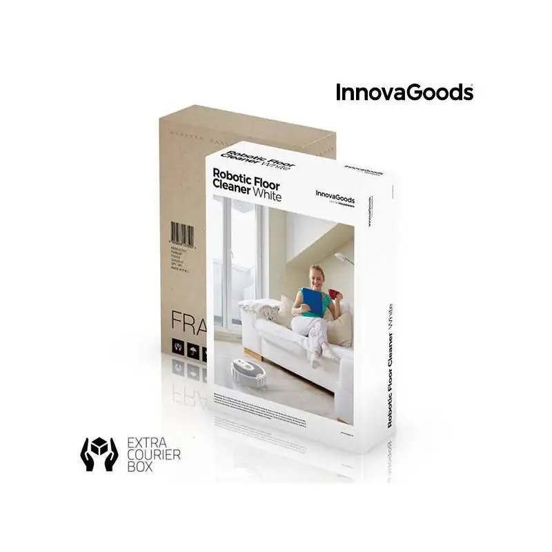 Робот Швабра InnovaGoods