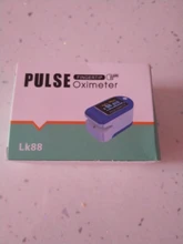 Médico portátil oxímetro de pulso para dedo frecuencia cardíaca y de saturación de oxígeno OLED Oximetro de dedo Saturometro de la presión arterial