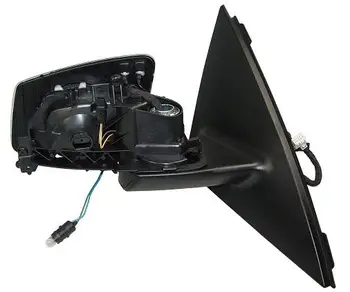 

REARVIEW MERCEDES CLASS C W204 COUPE 2011 EL. TERM. C/MEM. C/LIGHT CORT. BLIND SPOT 16PIN ASF. Left Compatible