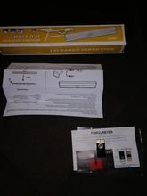 Light LED Wardrobe Closet Motion-Sensor-Lamp Kitchen-Night-Light Under-Cabinet 6/10/20leds-lighting