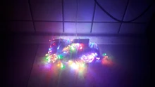 Fairy Light Garland Led-String Wedding-Decoration Patio Christmas Waterproof 100M Holiday