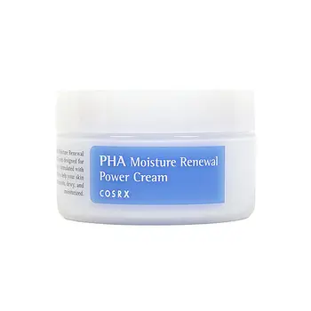 

Updated face cream with PHA acid CosRX PHA Moisture Renewal power cream