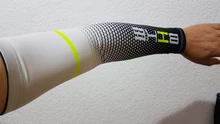 Manga protectora de brazo para ciclismo con protección solar, protección UV, para bicicleta de carreras, deportes, 2 unidades