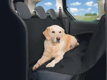 

Universal Protective Cover-hammock in the back seat