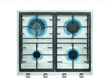 

TEKA PLATE EX6014GAIALDRCI 4GAS NAT INOX(40212210)