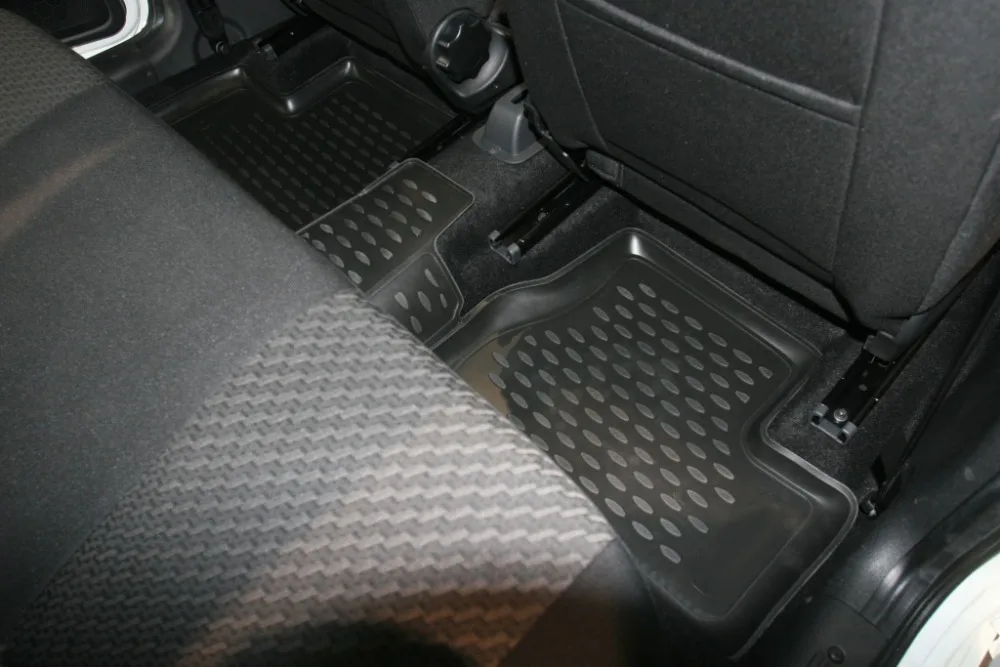 Коврики для Datsun On-Do~ полиуретановые коврики Нескользящие резиновые аксессуары для салона автомобиля Защита от грязи d