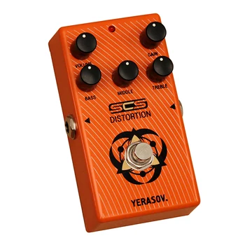 

SCS-BC-10 Distortion effect Pedal, Yerasov