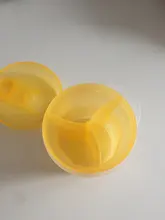 Dispensador portátil de leche en polvo para bebé, contenedor de comida de alimentación, caja de alimentación para Cuidado de Niños, botella de viaje