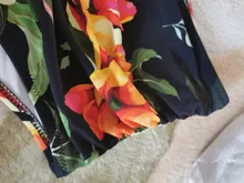 Swimwear Bikini Bathing-Bottom CUPSHE High-Waist Women Briefs Panties Shirring Black