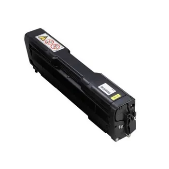 

Compatible RICOH AFICIO SP-C250 SP-C260 yellow TONER cartridge SP-C261 pages
