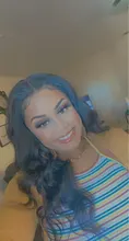 Wigirl de la onda del cuerpo de Bob corto pelucas ola de mar frente de encaje pelucas de cabello humano brasileño encaje Frontal pelucas 4x4 de cierre de encaje pelucas Remy