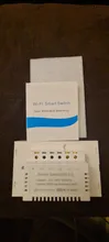 Switch-Glass Led-Light Sensitive-Switch Remote-Control Touch-Screen Wall-Touch Wifi Smart